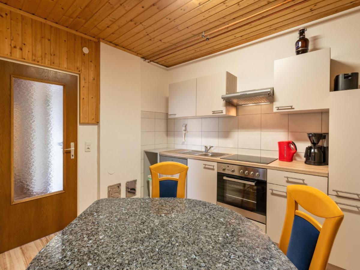 Apartment Pistenblick-3 By Interhome โฮครินเดิล ภายนอก รูปภาพ